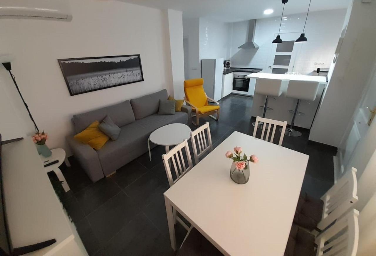 La Casita Apartment Malaga Exterior photo